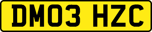 DM03HZC