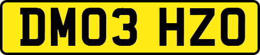 DM03HZO