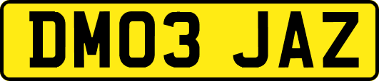 DM03JAZ