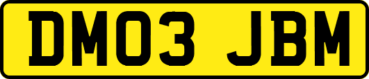 DM03JBM