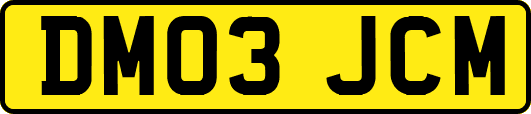 DM03JCM
