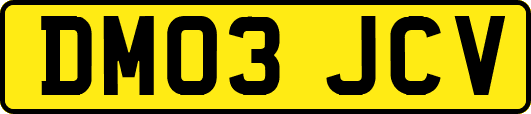 DM03JCV
