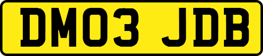 DM03JDB