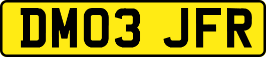 DM03JFR