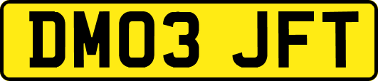 DM03JFT