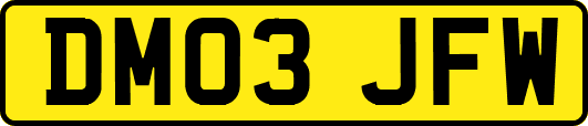 DM03JFW