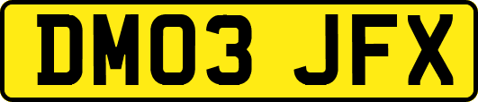 DM03JFX