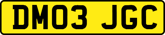 DM03JGC