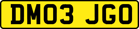 DM03JGO