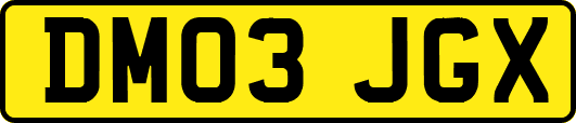 DM03JGX