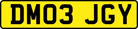DM03JGY