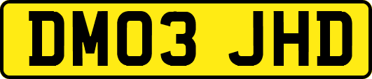 DM03JHD