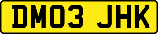 DM03JHK