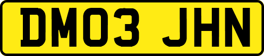 DM03JHN