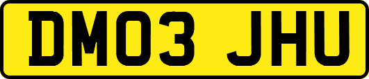 DM03JHU