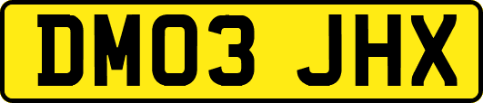 DM03JHX