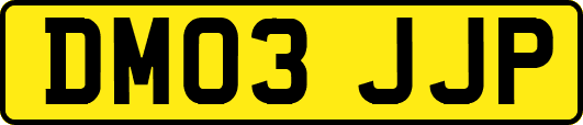 DM03JJP