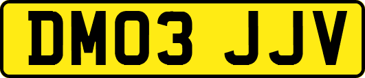 DM03JJV