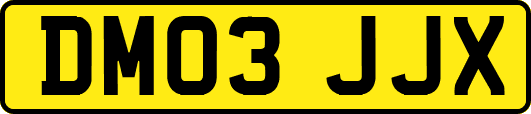 DM03JJX