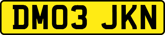 DM03JKN