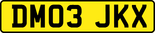 DM03JKX