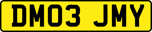 DM03JMY