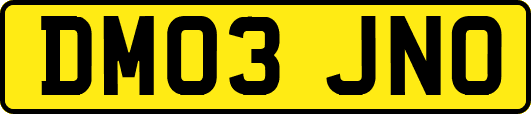 DM03JNO