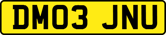 DM03JNU