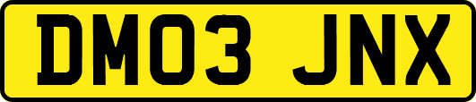 DM03JNX