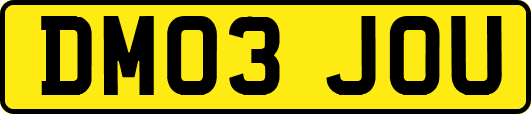 DM03JOU