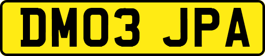 DM03JPA