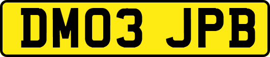 DM03JPB