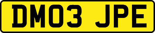 DM03JPE