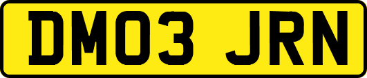 DM03JRN