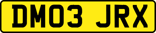 DM03JRX