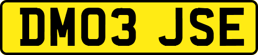 DM03JSE