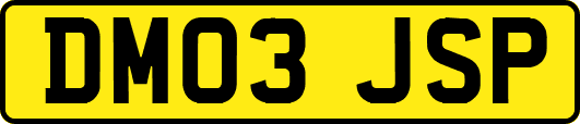 DM03JSP