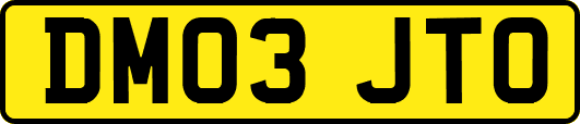 DM03JTO