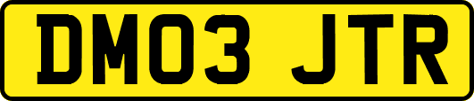 DM03JTR