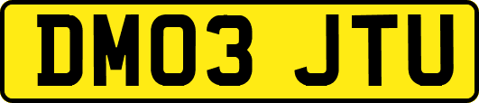 DM03JTU