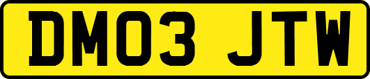 DM03JTW