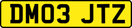 DM03JTZ