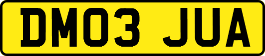 DM03JUA