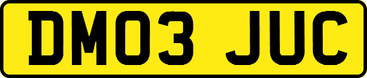 DM03JUC