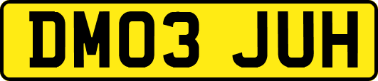 DM03JUH