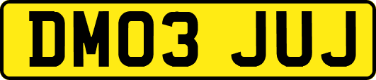 DM03JUJ
