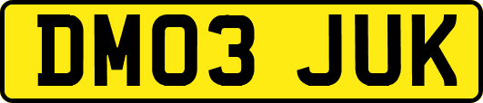 DM03JUK