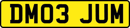 DM03JUM