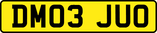 DM03JUO