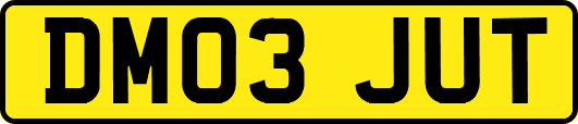DM03JUT